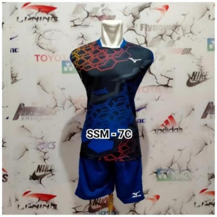 🍀 Áo Thun Bóng Chuyền Jersey / Volleyball / Night Star * xịn 🍀 🏐 ་