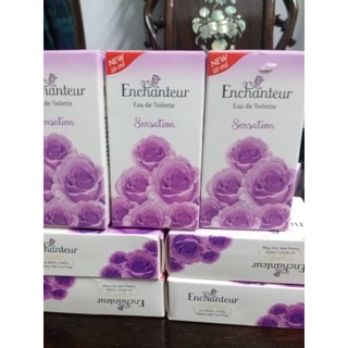 Nước hoa Enchanteur Sensation Mini 10ml