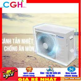 Điều hòa Daikin 2 chiều Inverter 12000Btu R32 FTHF35RAVMV/RHF35RAVMV