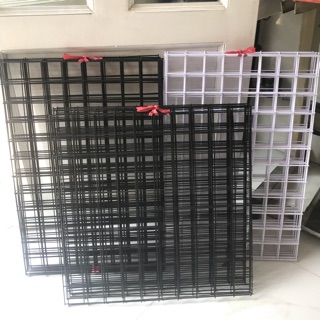🌱Khung lưới SIZE MINI 40x60cm-50x50cm-Tặng 5 kẹp gỗ và móc treo 🌱