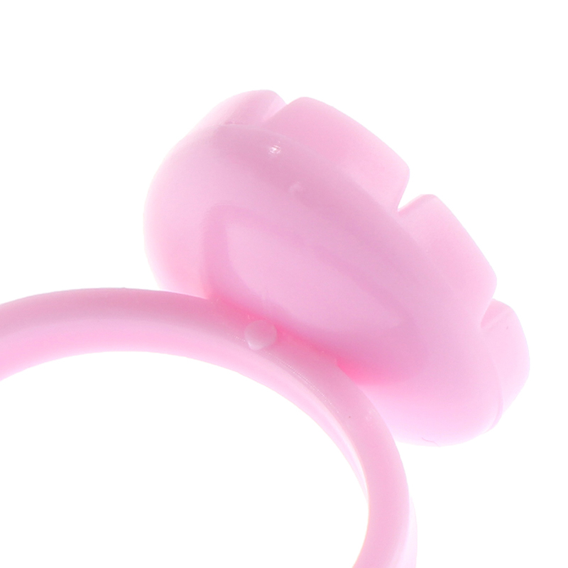 (hàng Mới Về) Set 100 Giá Đỡ Nối Mi Hình Chữ V Sử Dụng Một Lần Tiện Lợi | BigBuy360 - bigbuy360.vn