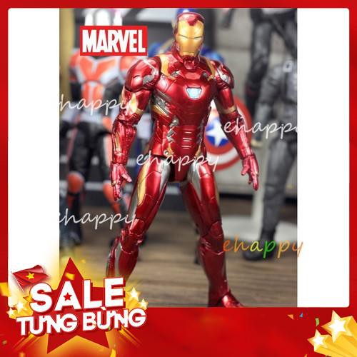 - Hàng nhập khẩu Mô hình nhân vật Iron Man Captain America bằng PVC cao cấp the Avengers Liên hệ mua hàng 084.209.1989