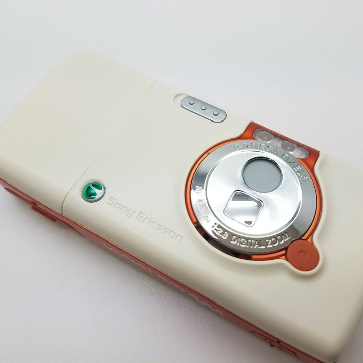 ĐIỆN THOẠI SONY ERICSSON W800I