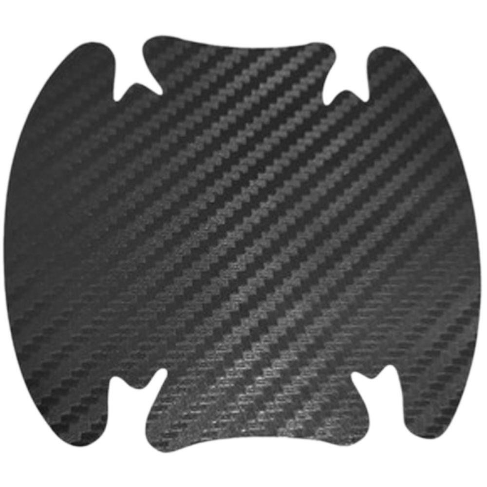 Set 4 Miếng Dán Bảo Vệ Tay Nắm Cửa Xe Hơi Chống Trầy Xước