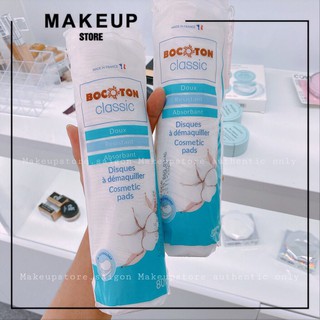 Bông tẩy trang Bocoton classic Pháp