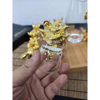 Bộ ly 12 con giáp uống ruou trắng