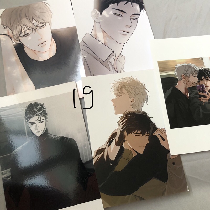 Ảnh in nhân vật