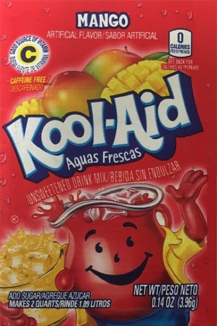 Bột pha nước KOOL-AID