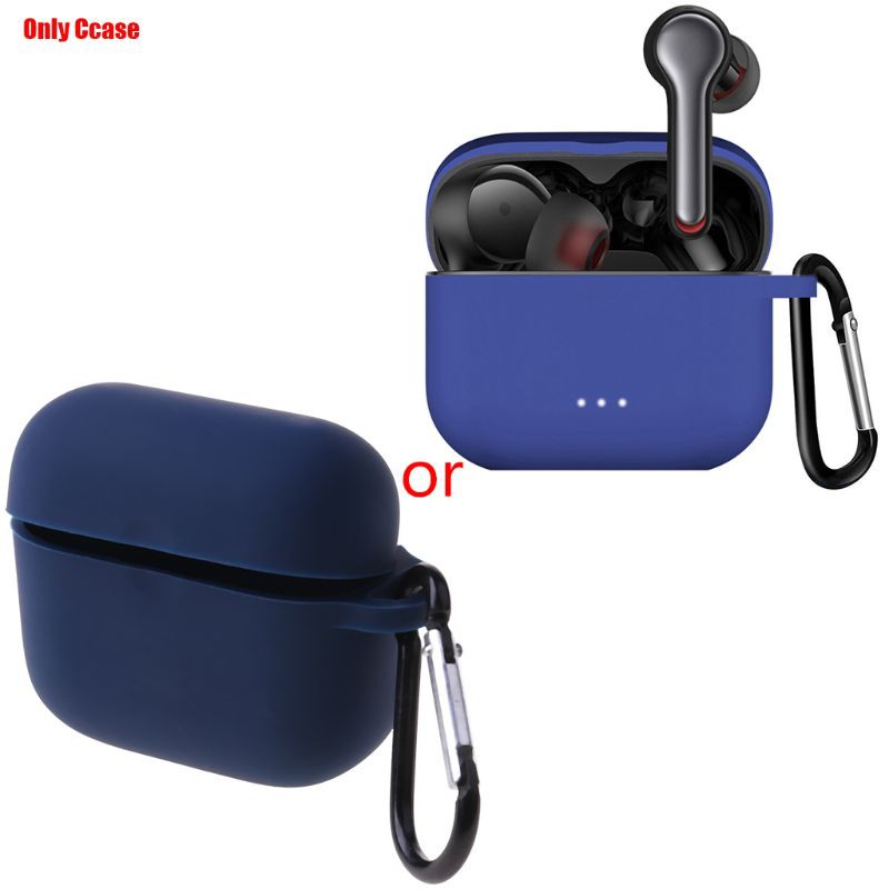 Vỏ bảo vệ hộp sạc tai nghe Anker Soundcore Liberty Air 2 bằng silicon chất lượng cao
