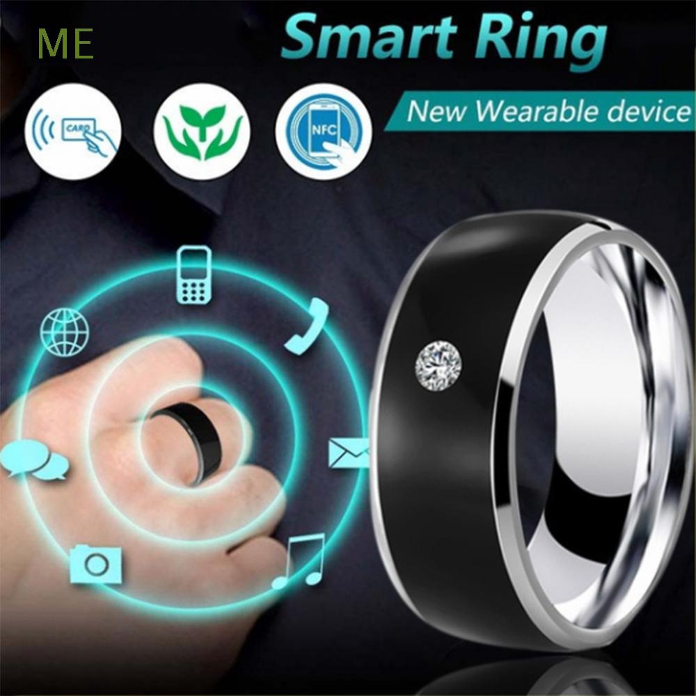 ME Waterproof Fashion Technology Multifunctional Android Phone Equipment NFC Finger Ring