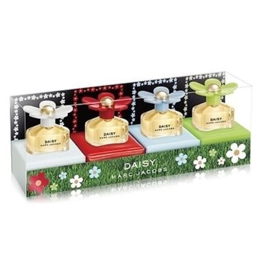 Set nước hoa mini Daisy Marc Jacobs Limited Edition 4ml phiên bản giới hạn