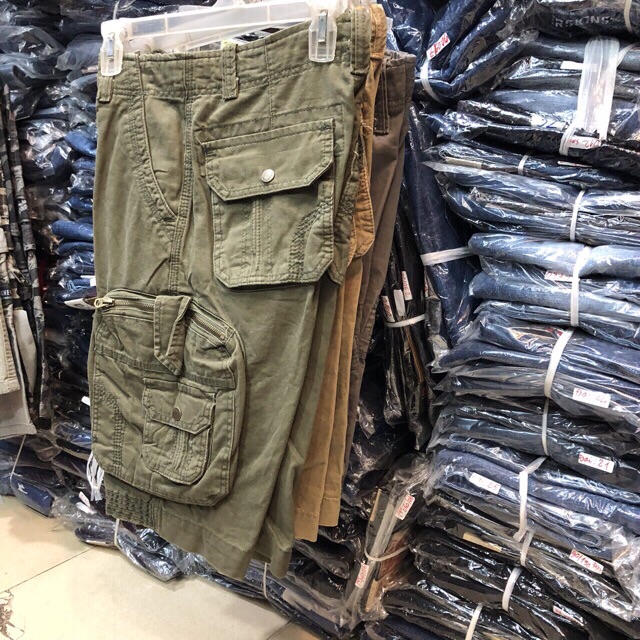 QUẦN KAKI TÚI HÔP 75-95kg (eo 80-110) | BigBuy360 - bigbuy360.vn