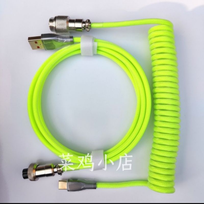 Dây Custom Bàn phím cơ TYPE-C