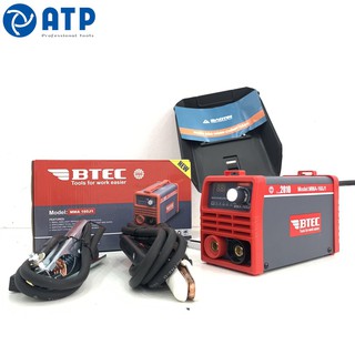 Máy hàn mini inverter btec mma-160j1
