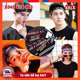 Băng Đô Cài Tóc Dành Cho Nam Và Nữ Khi Vận Động Chơi thể Thao