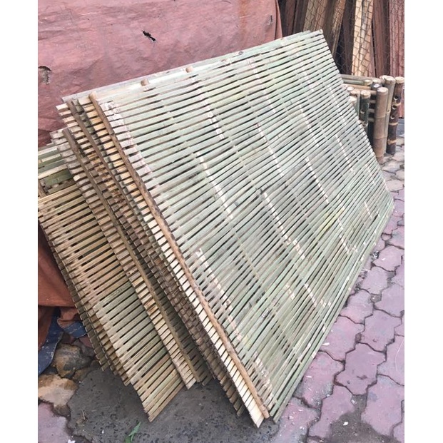 Dát Giường Tre ,vạc giường tre tự nhiên nhiều kích thước,giát tre nằm ngủ .giường tre chõng tre
