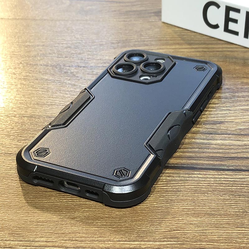 Ốp Điện Thoại Dày Mặt Nhám Cho iphone 14 Plus 13 Pro MAX 12 Pro MAX 14Pro 13Pro 12Pro 12mini 13mini