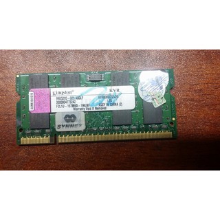 Ram LAPTOP  2G DR2(BÓC MÁY)