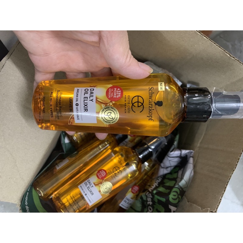 dầu dưỡng tóc úc