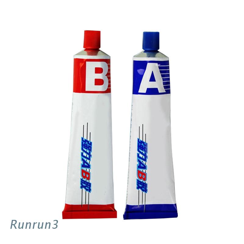 Set 2 Keo Dán Sửa Chữa Kim Loại Chịu Nhiệt Độ Cao