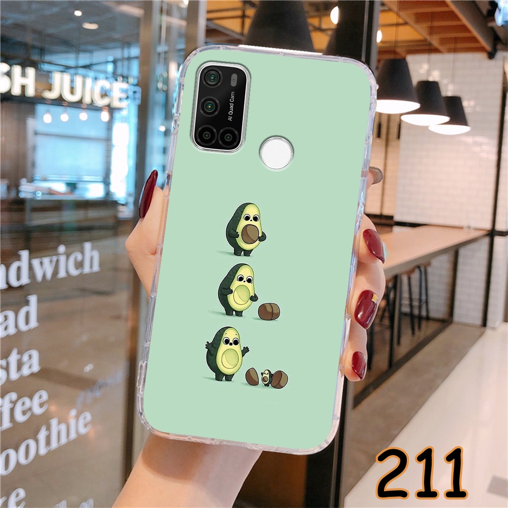 Ốp lưng Vsmart Joy 4 - Joy 3 - Joy 2 Plus - Joy 1 - Joy 1 Plus - Ốp Vsmart in hình trái bơ dễ thương