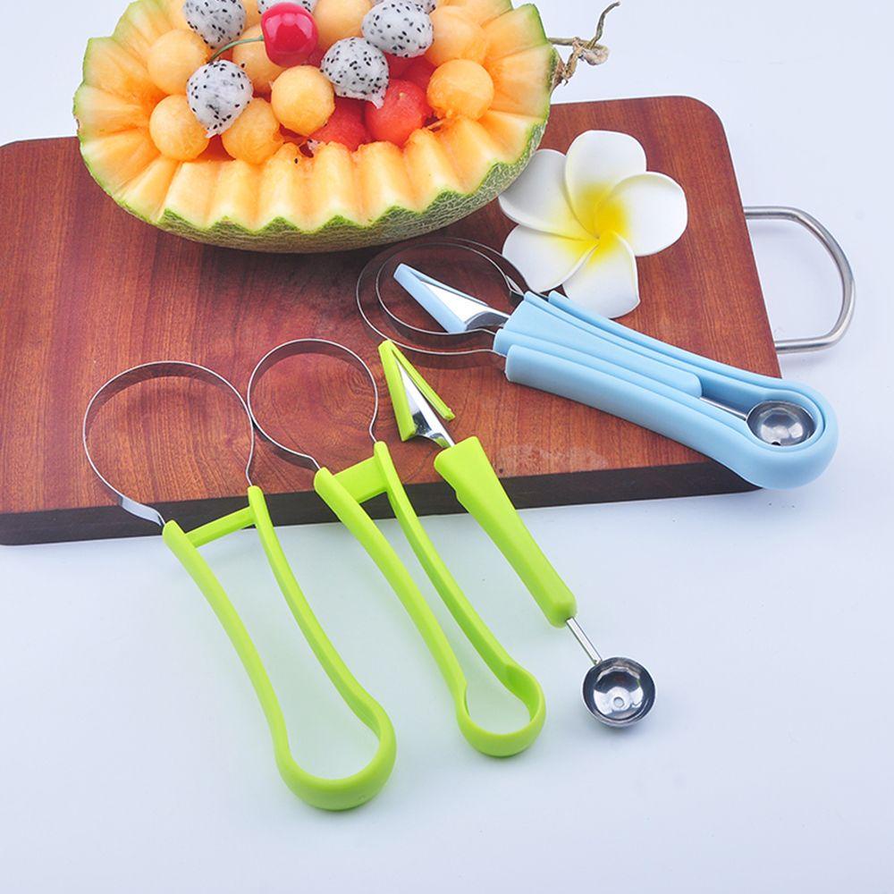 Dụng Cụ Điêu Khắc 4 Trong 1 Hai Đầu 4 Trong 1 Bằng Thép Không Gỉ ZAIJIE24
