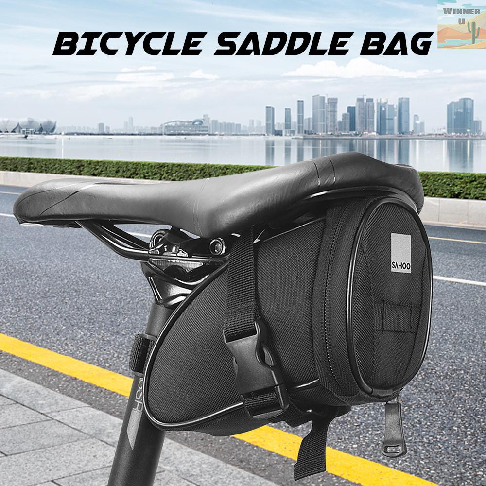 Túi Đựng Đồ Treo Yên Xe Đạp