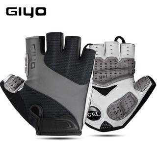 Găng tay xe đạp Gel Giyo S10