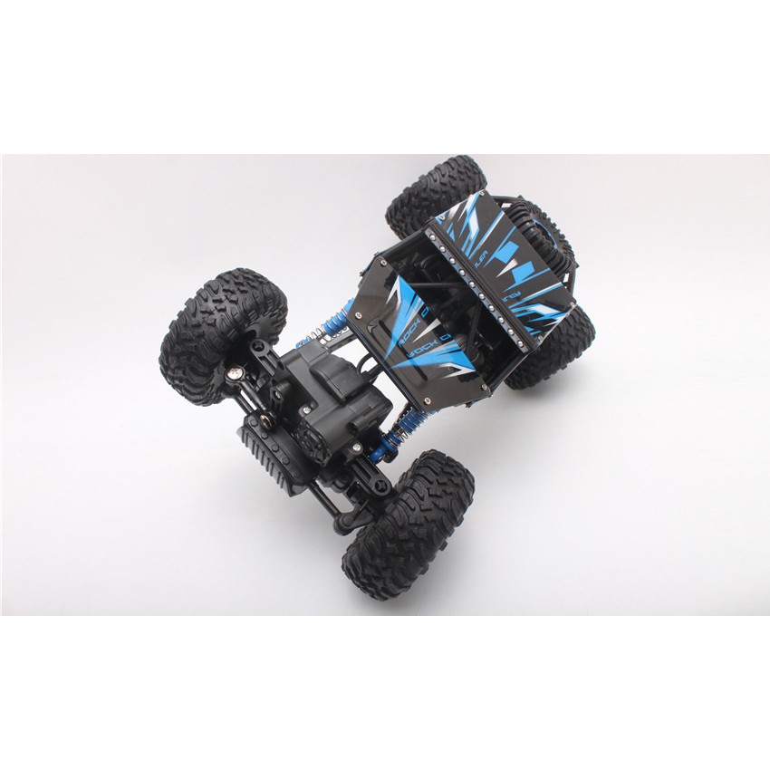 [Giá Rẻ - Chơi 30 Phút] Xe Ô Tô Siêu Địa Hình Điều Khiển Từ Xa Rock Crawler HB-P1802 Tỉ Lệ 1/18 Pin 30 Phút