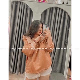 SET BỘ TƠ VIỀN BÈO NÂU [TNTSHOP BIGSIZE 60KG 90KG]