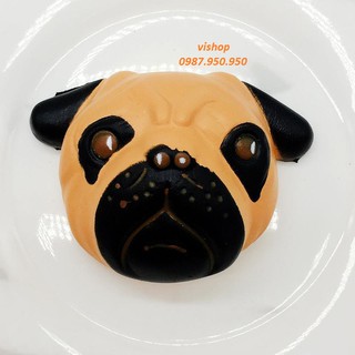 SquiShy BÁNH MẶT CHÓ CÚN
