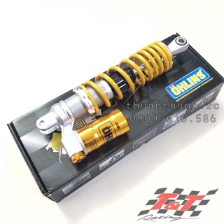 Phuộc Ohlins 1:1-Vario/Click/ShMode/Vision/...