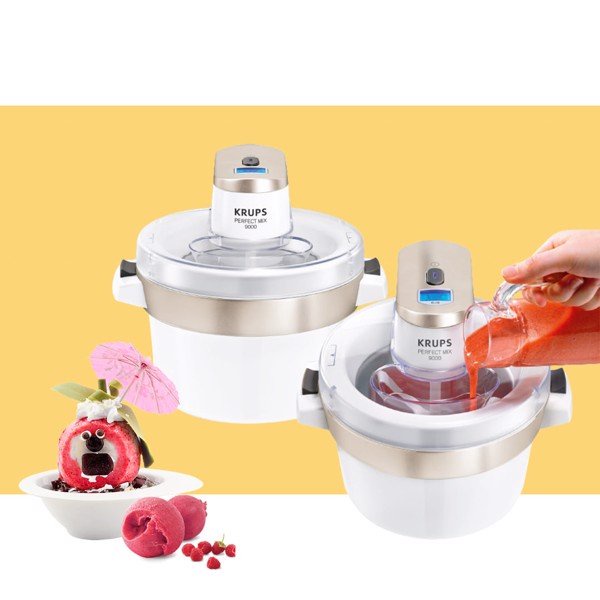 Máy làm kem Krups GVS241 Ice Cream Maker