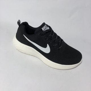 Giày Thể Thao Sneaer Nam Nữ NIKE Màu Đen - Giày Thể Thao NIKE Cao Cấp Full Box