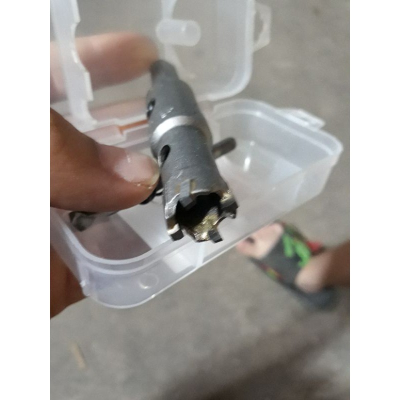 Mũi khoan khoét lỗ tròn inox đủ số
