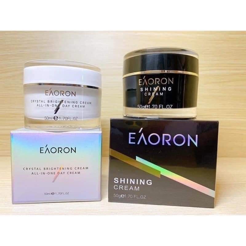 KEM DƯỠNG TRẮNG DA EAORON, ÚC