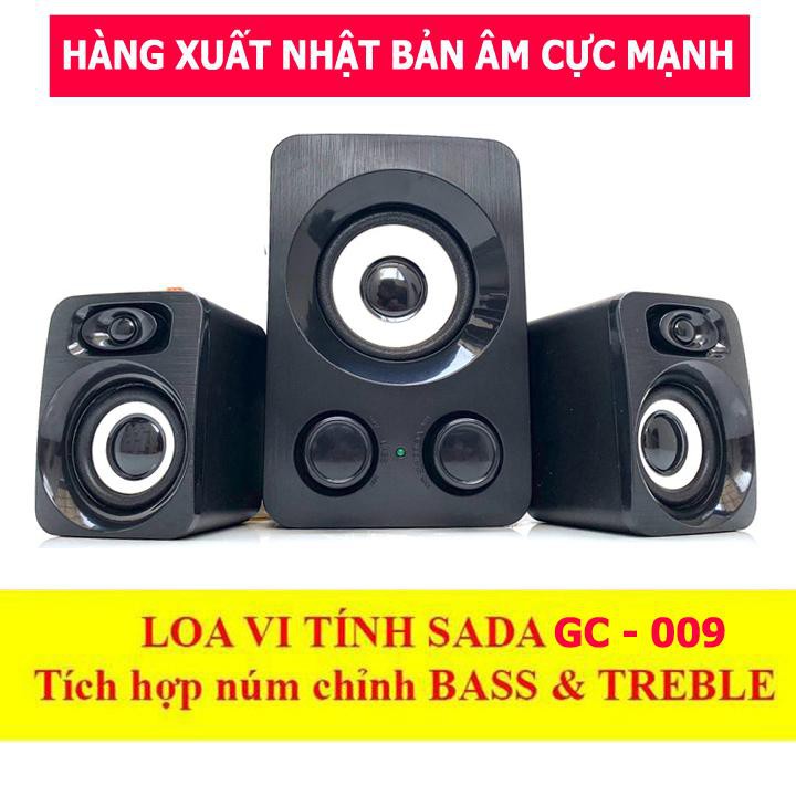 Loa Speaker FT-Q7 LOA VI TÍNH KẾT NỐI ĐA NĂNG THÔNG MINH , Điện thoại máy tinh laptop - Loa Q7