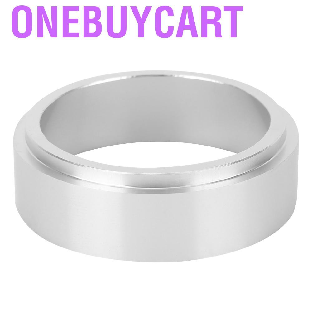 Onebuycart Aluminum Coffee Dosing Ring Funnel Replacement Machine Accessories