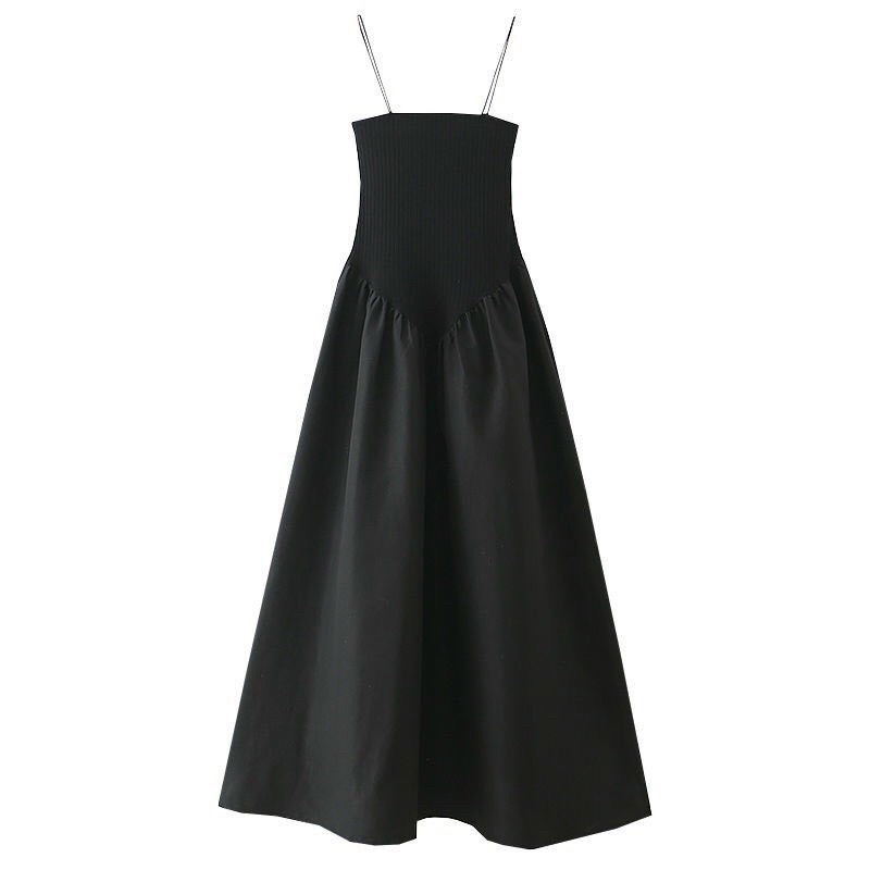 Đầm Gây Gân Phối Kate Phong Cách Ulzzang D107