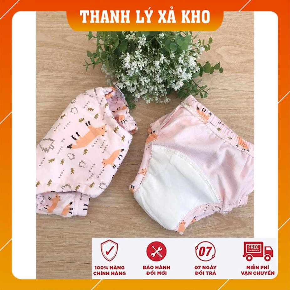 [Thanh lí xả kho] Quần Bỏ BỈm Goodmama 7 lớp - Sz 80,90,100, (4-15 kg)