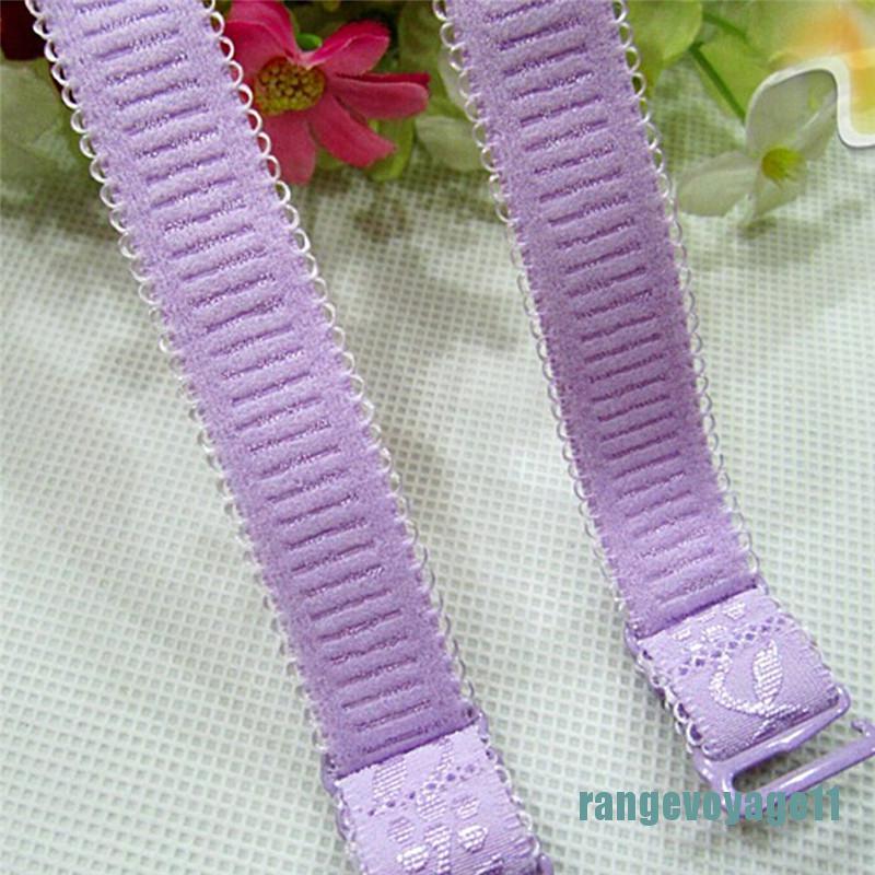 (Hàng Mới) Dây Áo Ngực Co Giãn Thuận Tiện Cho Nữ