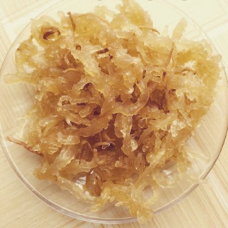 Mứt rong sụn đường phèn (vị gừng 500g/gói)