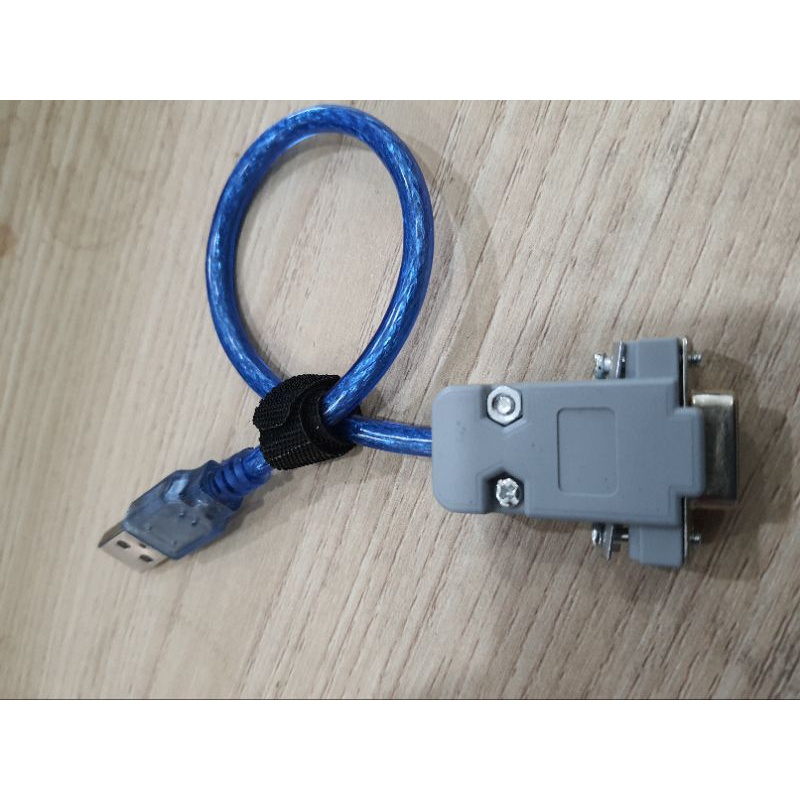 Cáp lập trình Plc Vigor VB/VH series