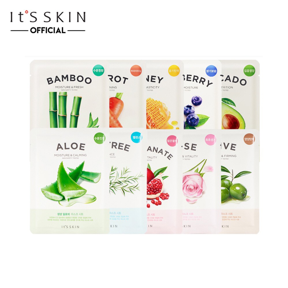 Mặt nạ giấy It's skin The fresh mask sheet | BigBuy360 - bigbuy360.vn