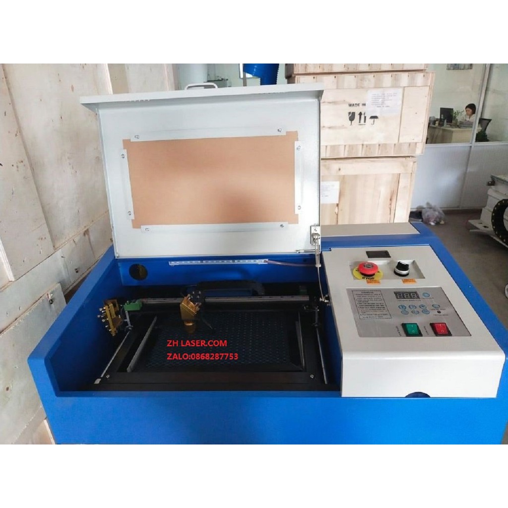 máy khắc laser mini 3020