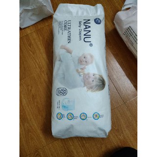 Bỉm quần Nanu Baby size M100/ L100/ XL100