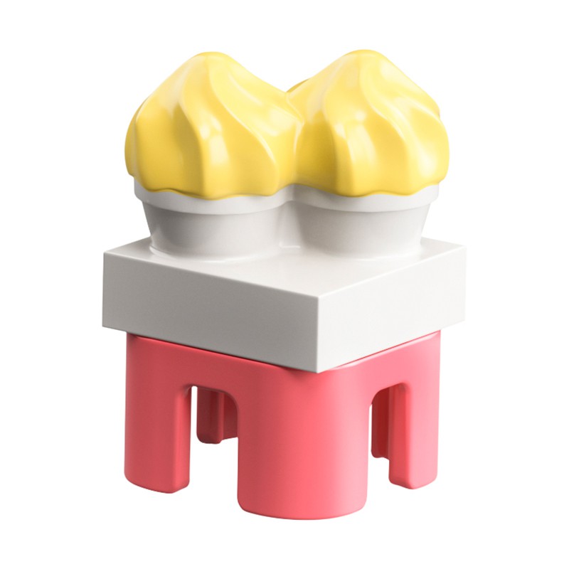 Đồ Chơi LEGO Công Viên Giải Trí Của Bé 10956