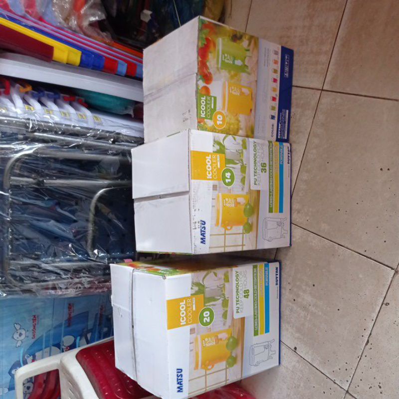 BÌNH ĐÁ GIỮ NHIỆT   ICOOL DUY TÂN