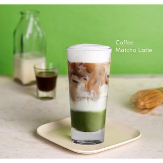 BỘT MATCHA LATTE BARISMATE 1KG