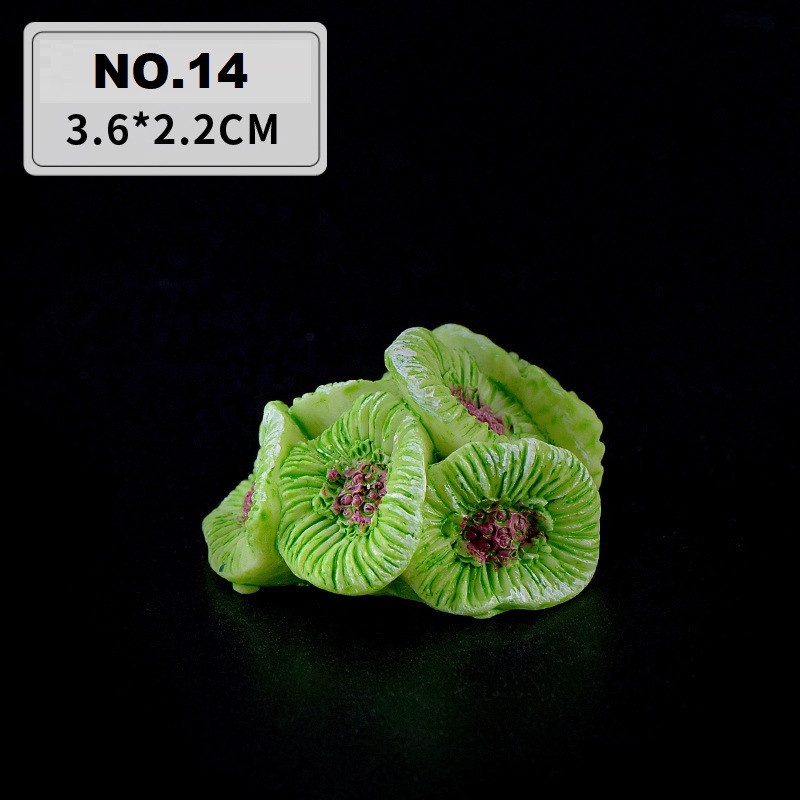 San hô nhân tạo trang trí bể cá